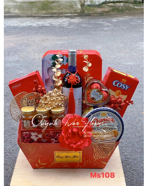 Quà Tết đẹp thủ Đức 2026