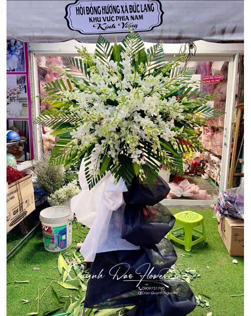 Kệ viếng người thân 
