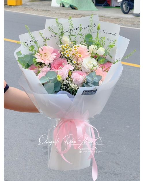 Hoa tươi Bình Hoà 