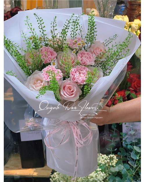 Hoa tươi Dĩ An TPHCM