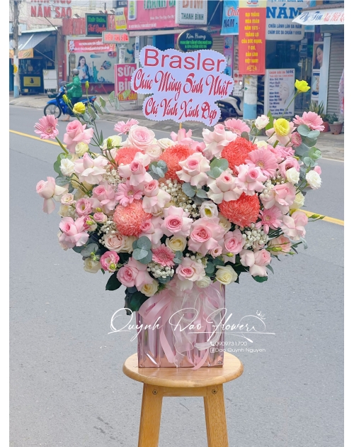 Hoa tươi Sài Gòn 