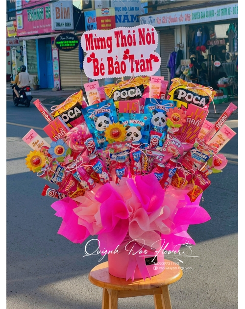 Box bánh kẹo 1/6