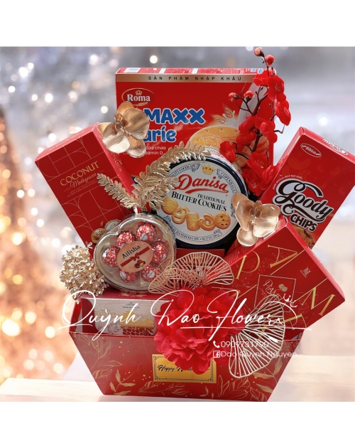 Quà Tết thủ Đức 2026, qua Tết 2026