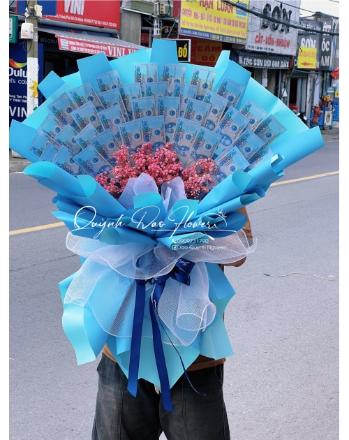 Hoa tiền biên hoà 