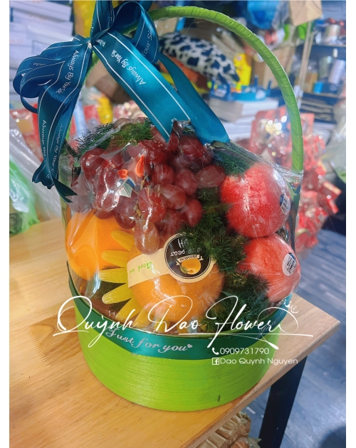 Giỏ trái cây giỗ