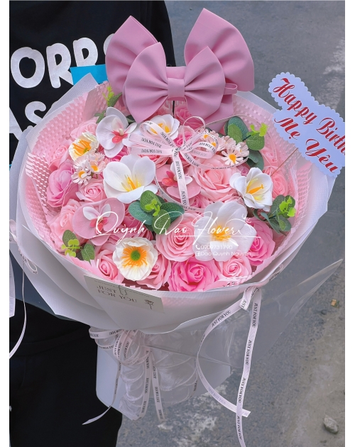 Bo Hoa sáp rút tiền 