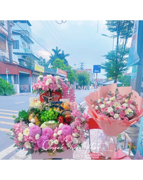 Lễ dạm ngõ thủ dầu 1