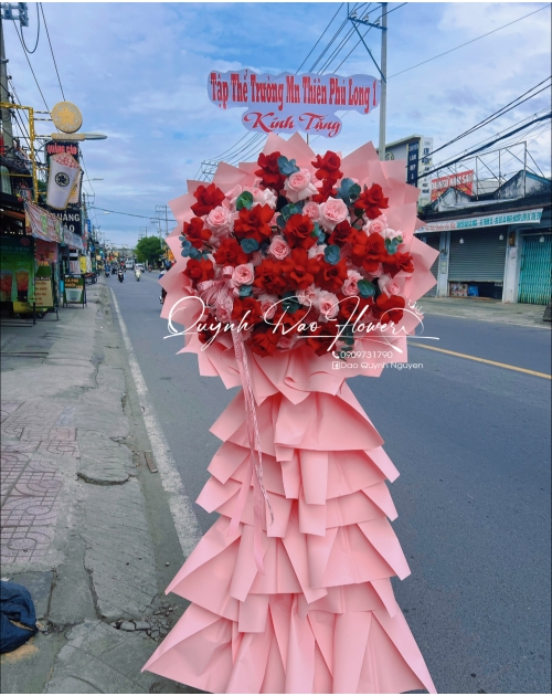 Kệ hoa Hồng ohara