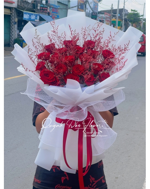 Hoa tươi quận bình Thạnh 