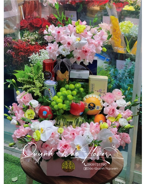 Lễ dạm ngõ TPHCM 