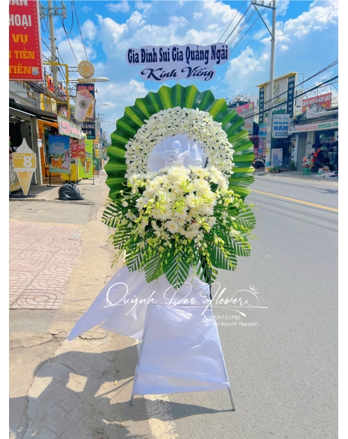 Kệ viếng, kệ tang Thuận an 