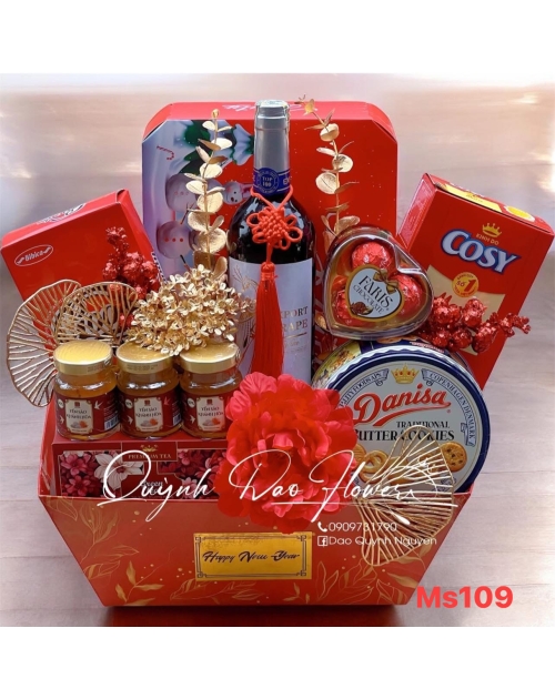 Quà Tết đẹp thủ Đức 2026