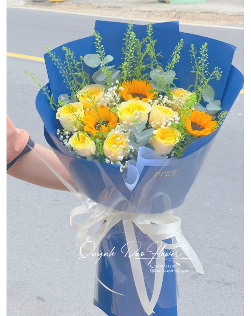 Hoa tươi Vĩnh Phú- Thuận an 