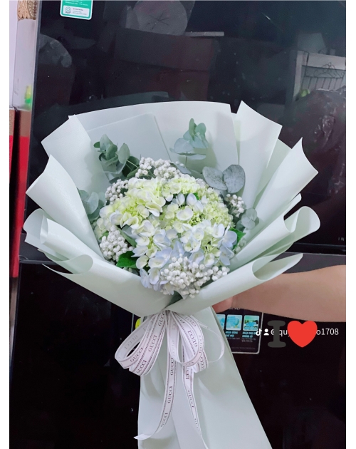 Bó hoa tặng thầy , hoa tốt nghiệp 