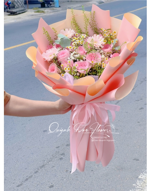 Hoa tươi Vĩnh phú Thuận an