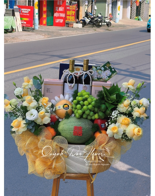Lễ dạm ngõ vàng