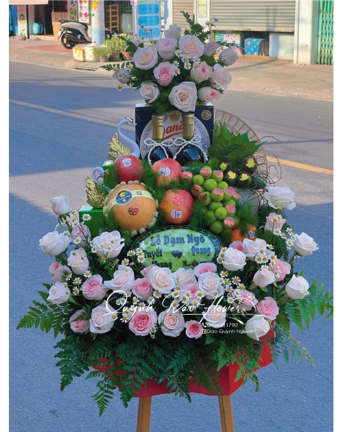 Le dạm ngõ Bình dương , thuận an