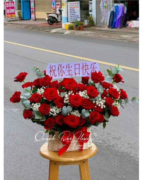 Hoa tươi Tam Bình 