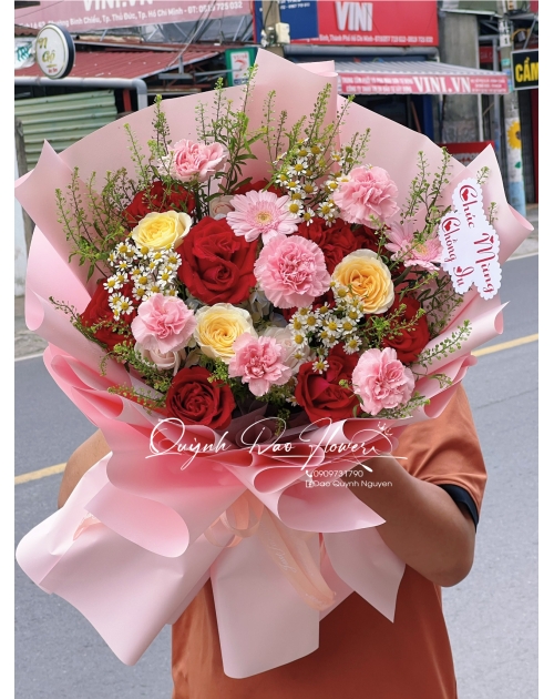 Hoa tươi 20/10
