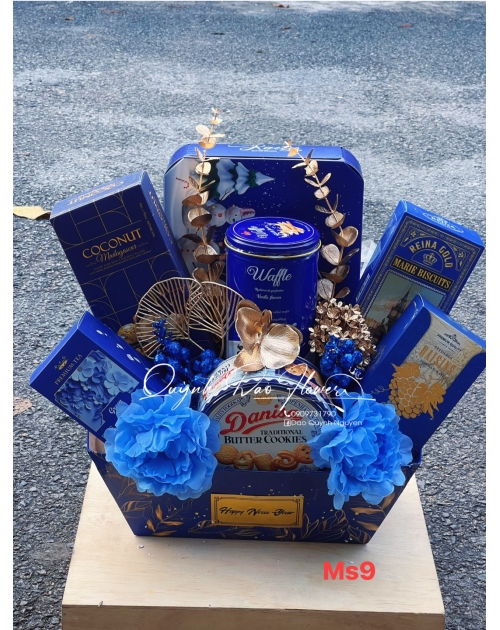 Giỏ quà Tết 2026 Thủ Đức 