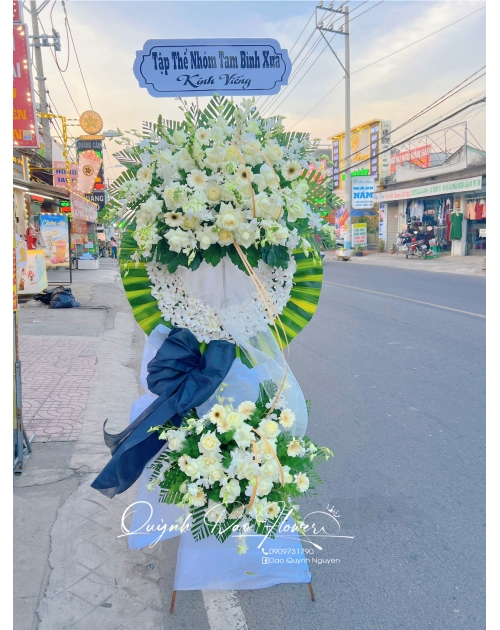 Kệ viếng Thủ Đức 