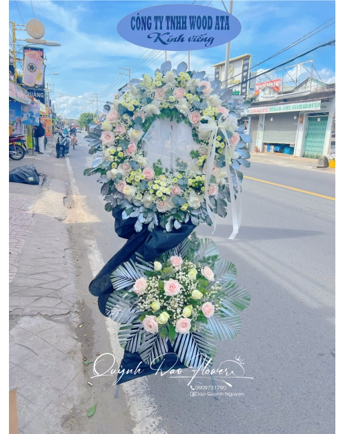 Kệ viếng hiện đại tại Vĩnh Phú