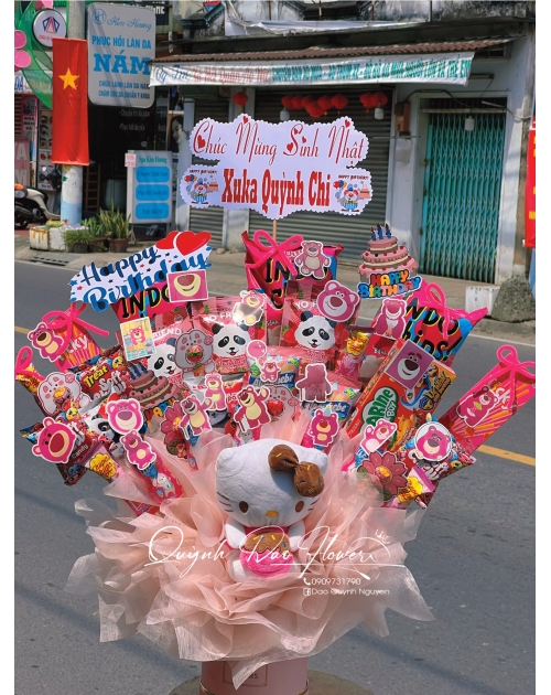 Box bánh kẹo thủ Đức giá rẻ