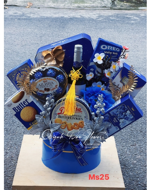 Giỏ quà Tết doanh nghiệp 