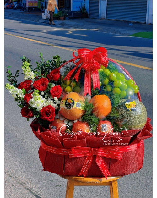 Giỏ trái cây ngon