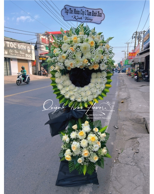 Kệ viếng Bình hòa Thuận An tphcm