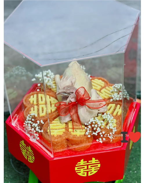 Mâm quả cưới giá rẻ nhất tại Thủ Đức, Bình Dương 