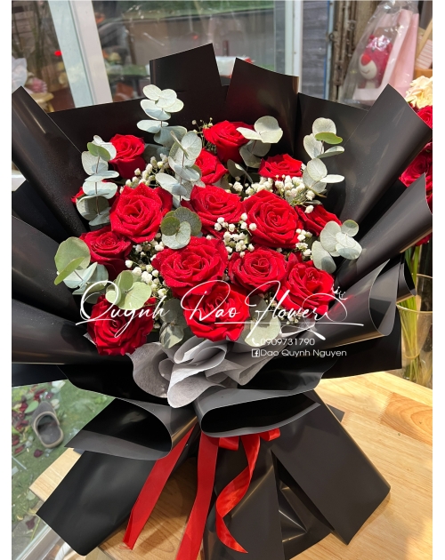 Hoa tươi thủ dầu 1 bình dương 