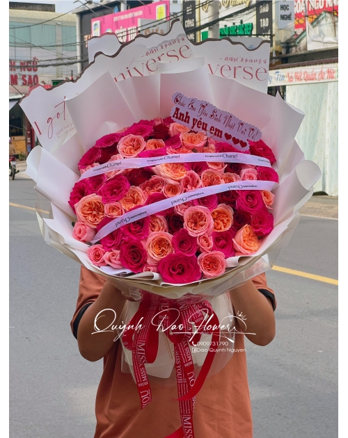 Bó hóa tươi hiệp bình Phước 