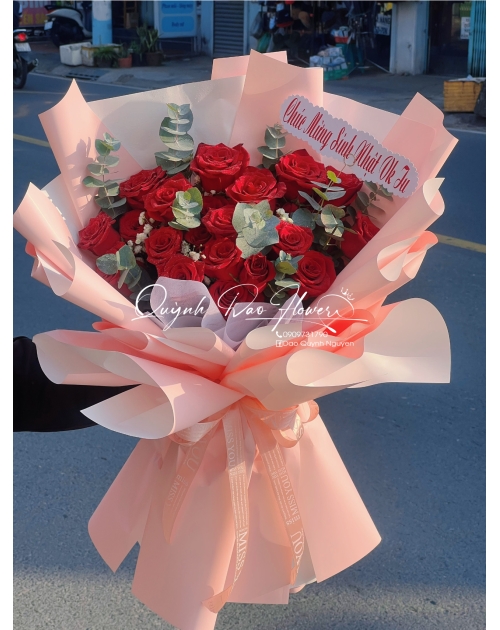 Hoa tươi tam bình , bình chiểu Thủ Đức 