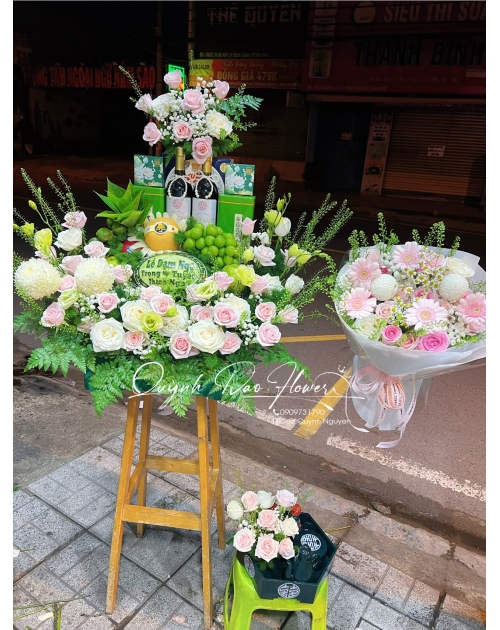 Dạm ngõ hcm