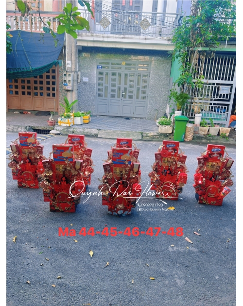 Quà Tết Thủ Đức 2026