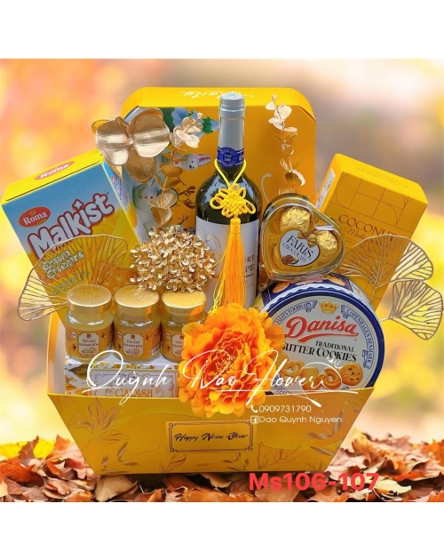 Quà Tết đẹp thủ Đức 2026