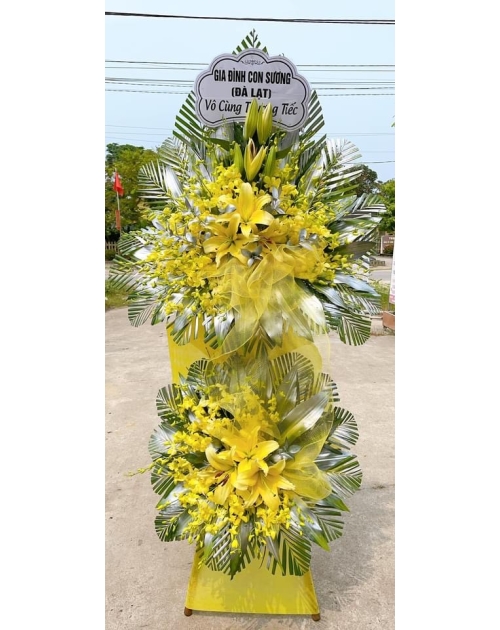 Kệ viếng đẹp tại Thủ Đức