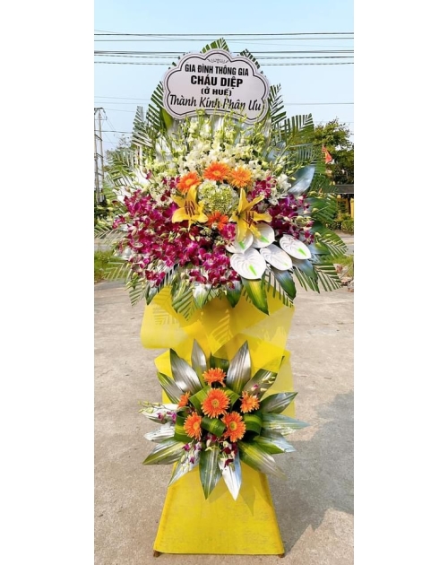 Kệ viếng đẹp tại Thủ Đức