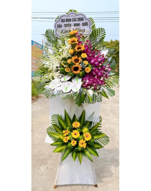 Kệ viếng đẹp tại Thủ Đức