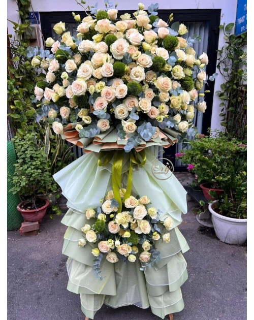Kệ khai trương to giá tốt 