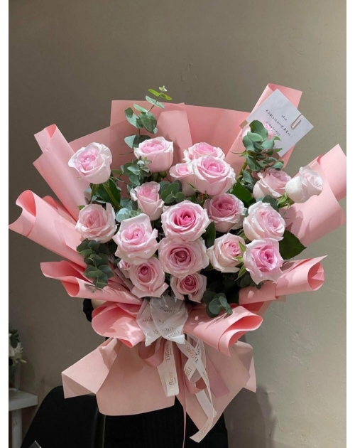 Bó hồng lạc thần 