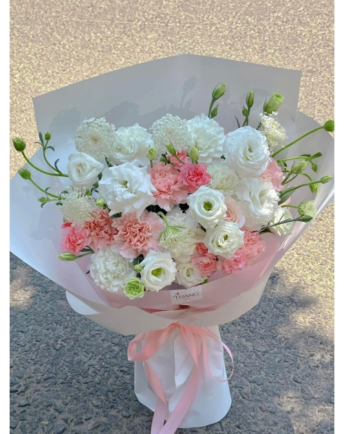 Bó hoa cát tường thủ Đức 