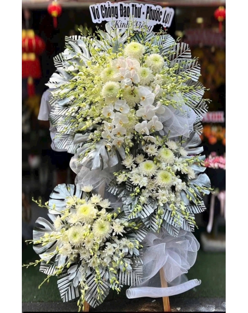 Kệ viếng to 3 tầng 