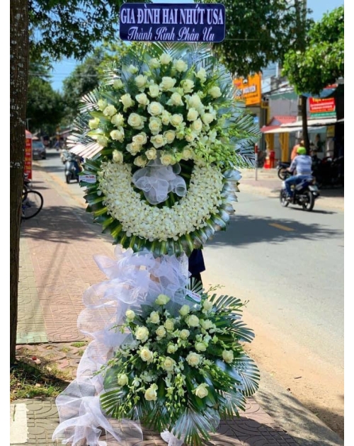 Kệ tang rẻ tại Thủ Đức  2 tầng đẹp 