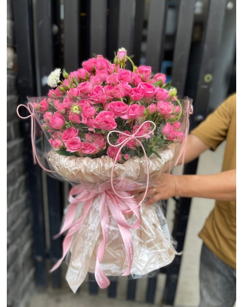 Bó hoa Hồng Sophia thuận an