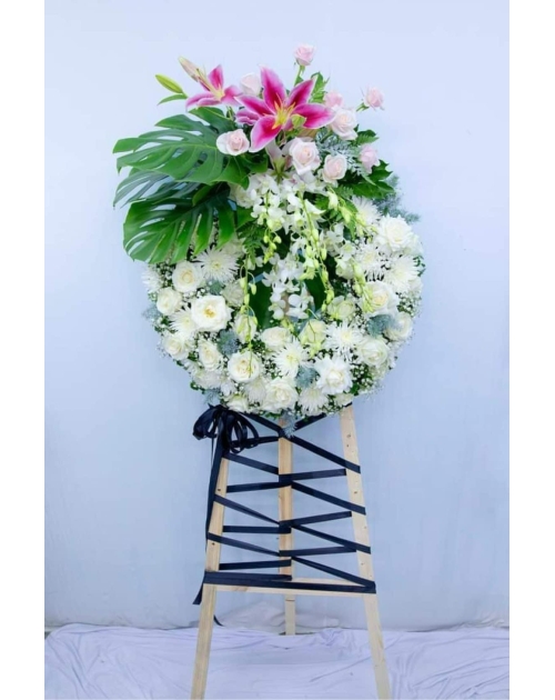 Kệ viếng đơn giản rẻ đẹp 