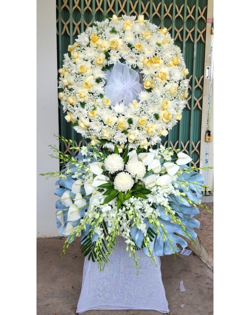 Kệ viếng hiện đại 