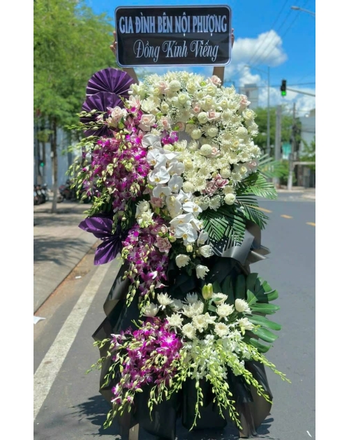 Kệ viếng Tân Bình 