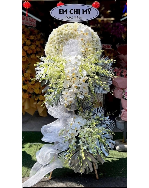 Hoa tang lễ bình Thạnh 